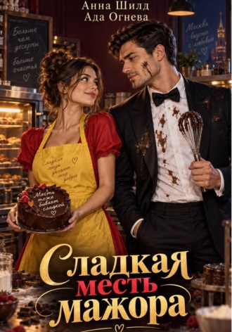 Сладкая месть мажора , Сладкая месть мажора