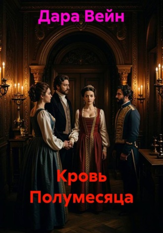 Кровь Полумесяца , Кровь Полумесяца