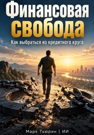 Финансовая свобода: Как выбраться из кредитного круга , Финансовая свобода: Как выбраться из кредитного круга
