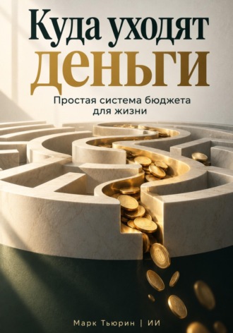 Куда уходят деньги: Простая система бюджета для жизни , Куда уходят деньги: Простая система бюджета для жизни