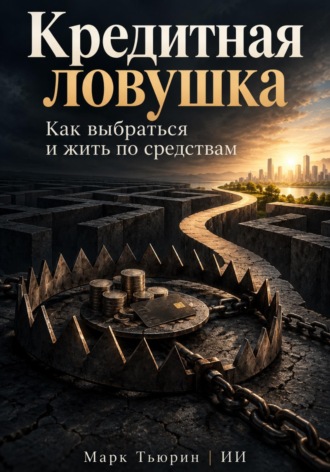 Кредитная ловушка: Как выбраться и жить по средствам , Кредитная ловушка: Как выбраться и жить по средствам