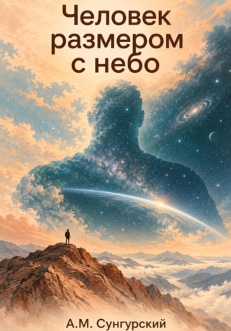 Человек размером с небо , Человек размером с небо
