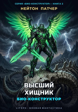 Био-Конструктор: Высший Хищник , Био-Конструктор: Высший Хищник