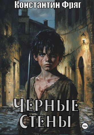 Чёрные Стены , Чёрные Стены