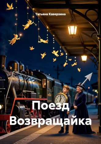 Поезд Возвращайка , Поезд Возвращайка