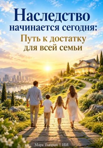 Наследство начинается сегодня: Путь к достатку для всей семьи , Наследство начинается сегодня: Путь к достатку для всей семьи