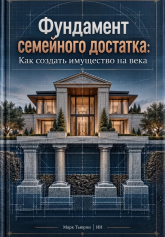 Фундамент семейного достатка: Как создать имущество на века , Фундамент семейного достатка: Как создать имущество на века