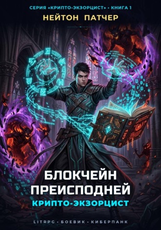 Крипто-Экзорцист: Блокчейн Преисподней , Крипто-Экзорцист: Блокчейн Преисподней