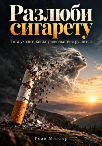 Разлюби сигарету. Тяга уходит, когда удовольствие рушится , Разлюби сигарету. Тяга уходит, когда удовольствие рушится