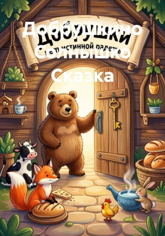 Добрушкино Солнышко Сказка , Добрушкино Солнышко Сказка