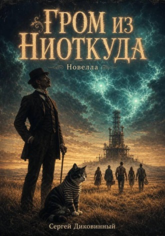 Гром из ниоткуда , Гром из ниоткуда