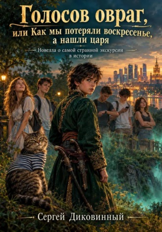 Голосов овраг , Голосов овраг