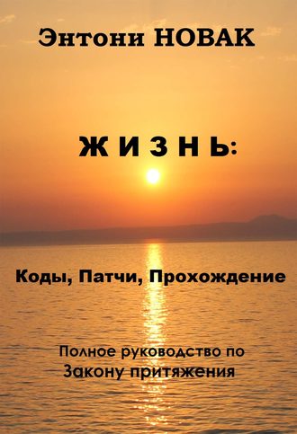 Энтони Новак, Жизнь: Коды, патчи, прохождение. Полное руководство по Закону притяжения