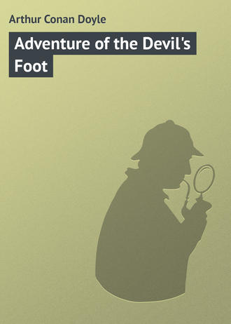 Arthur Conan Doyle, Adventure of the Devil’s Foot