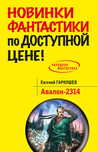 Евгений Гаркушев, Авалон-2314