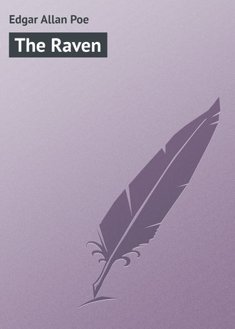 Edgar Poe, The Raven
