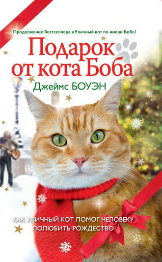 Джеймс Боуэн, Подарок от кота Боба. Как уличный кот помог человеку полюбить Рождество