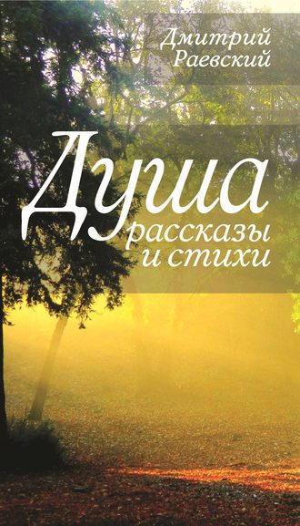 Дмитрий Раевский Душа. Рассказы и стихи