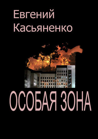 Евгений Касьяненко, Особая зона